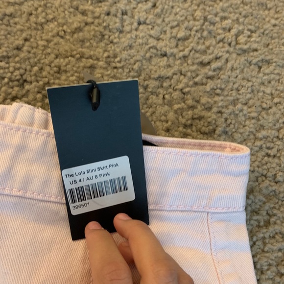 Lioness pink skirt from princess Polly - Picture 3 of 4